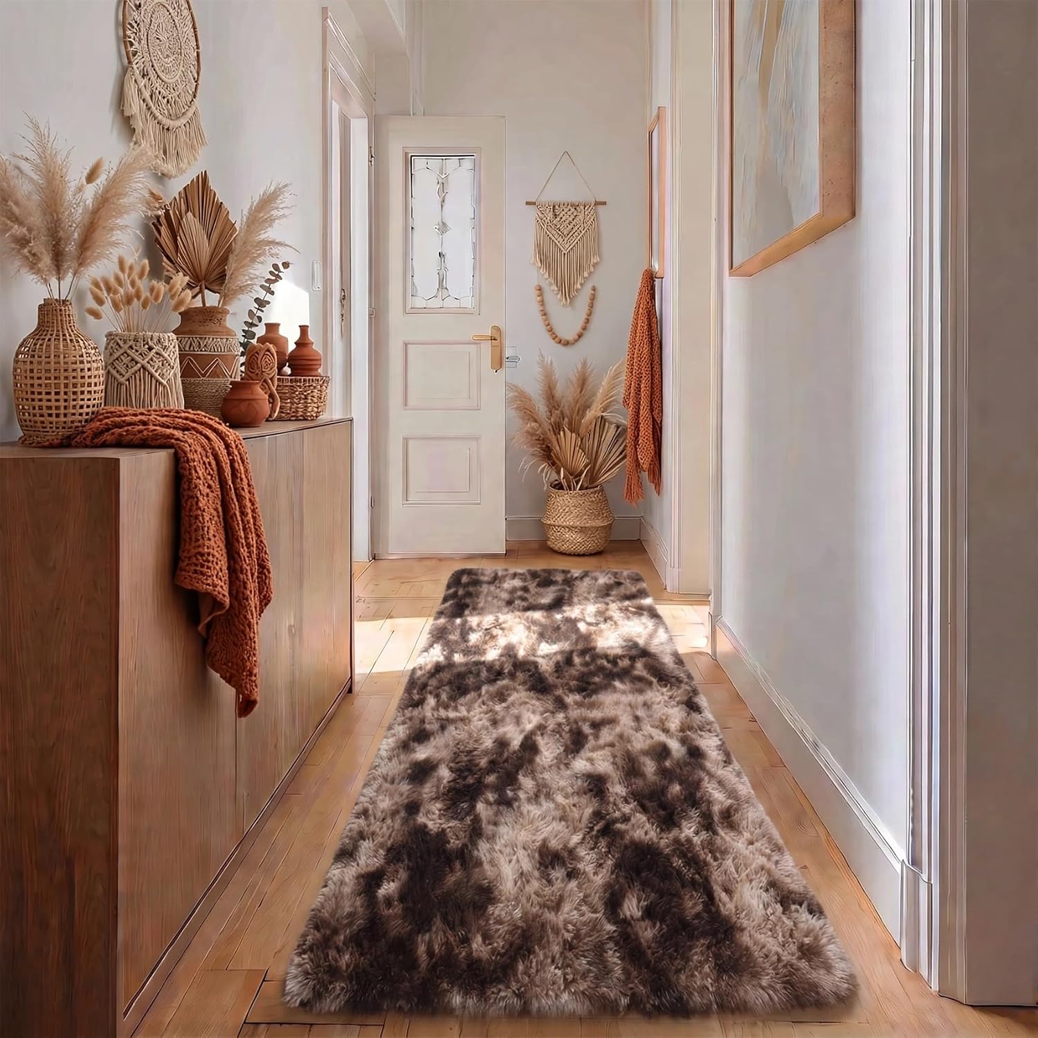 Detalle de PAGISOFE Shag Rug 2x6