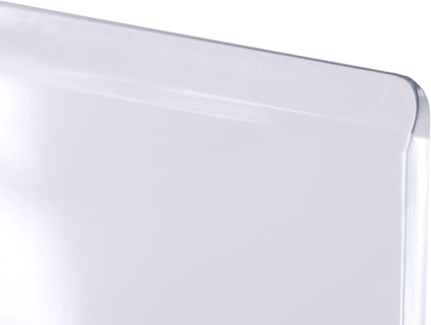 Detalle 2 de MAUL 3513505 – akrylowe podpórki do książek, białe, 2 sztuki