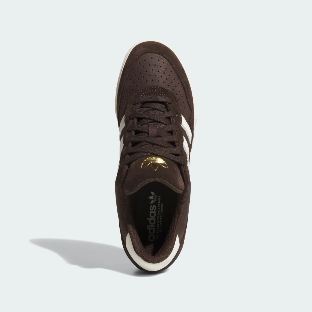 Thumbnail 2 de Zapatilla TYSHAWN II de Adidas: versátil, en marrón, para días de uso intenso
