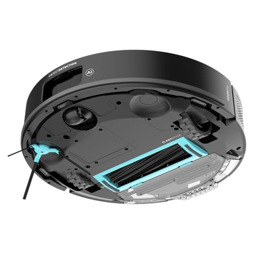 Detalle 2 de Cecotec Conga Y80 — Robot aspirador y friegasuelos 13000 Pa