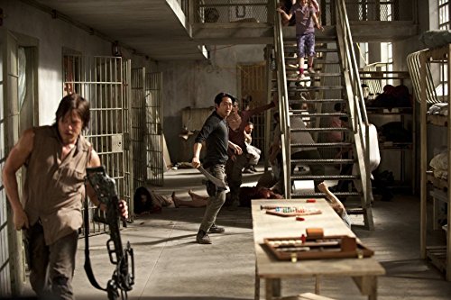 Thumbnail 12 de The Walking Dead: Temporada 4 en Blu-ray – Cameo