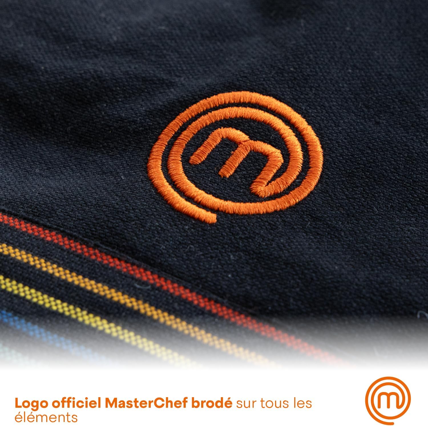 Thumbnail 4 de MasterChef Tablier de cuisine coton