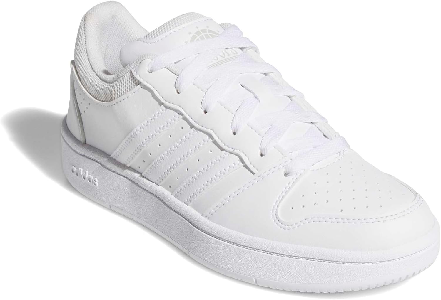 Thumbnail 3 de adidas Hoops Classic sneakers för dam