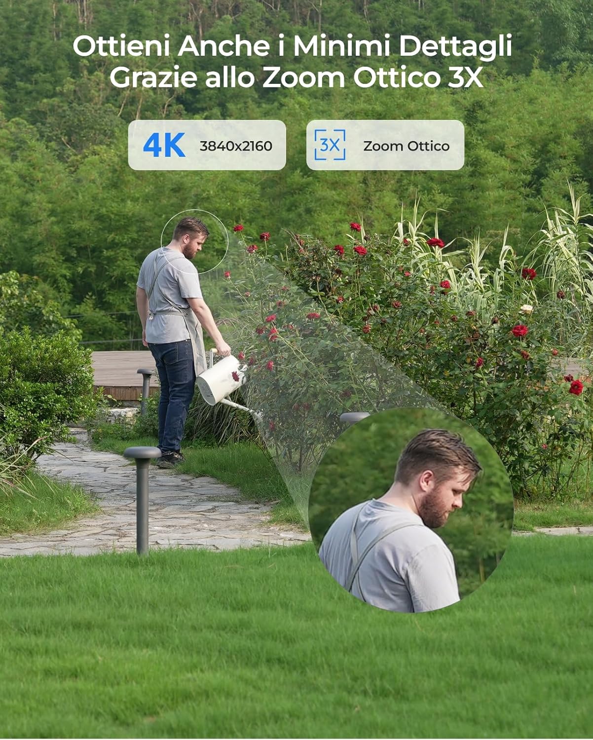 Thumbnail 1 de Reolink E1 Outdoor PRO 4K PTZ