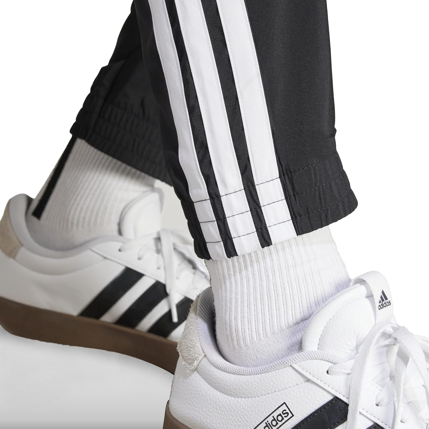 Thumbnail 4 de Adidas Essential Three Stripes Woven Pant 100% poliéster