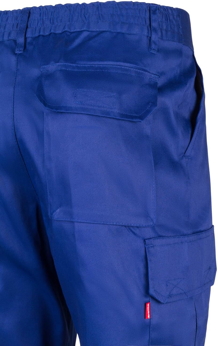 Detalle de Velilla 345 - Multi-Pocket Trousers: pantaloni multitasche resistenti e pratici