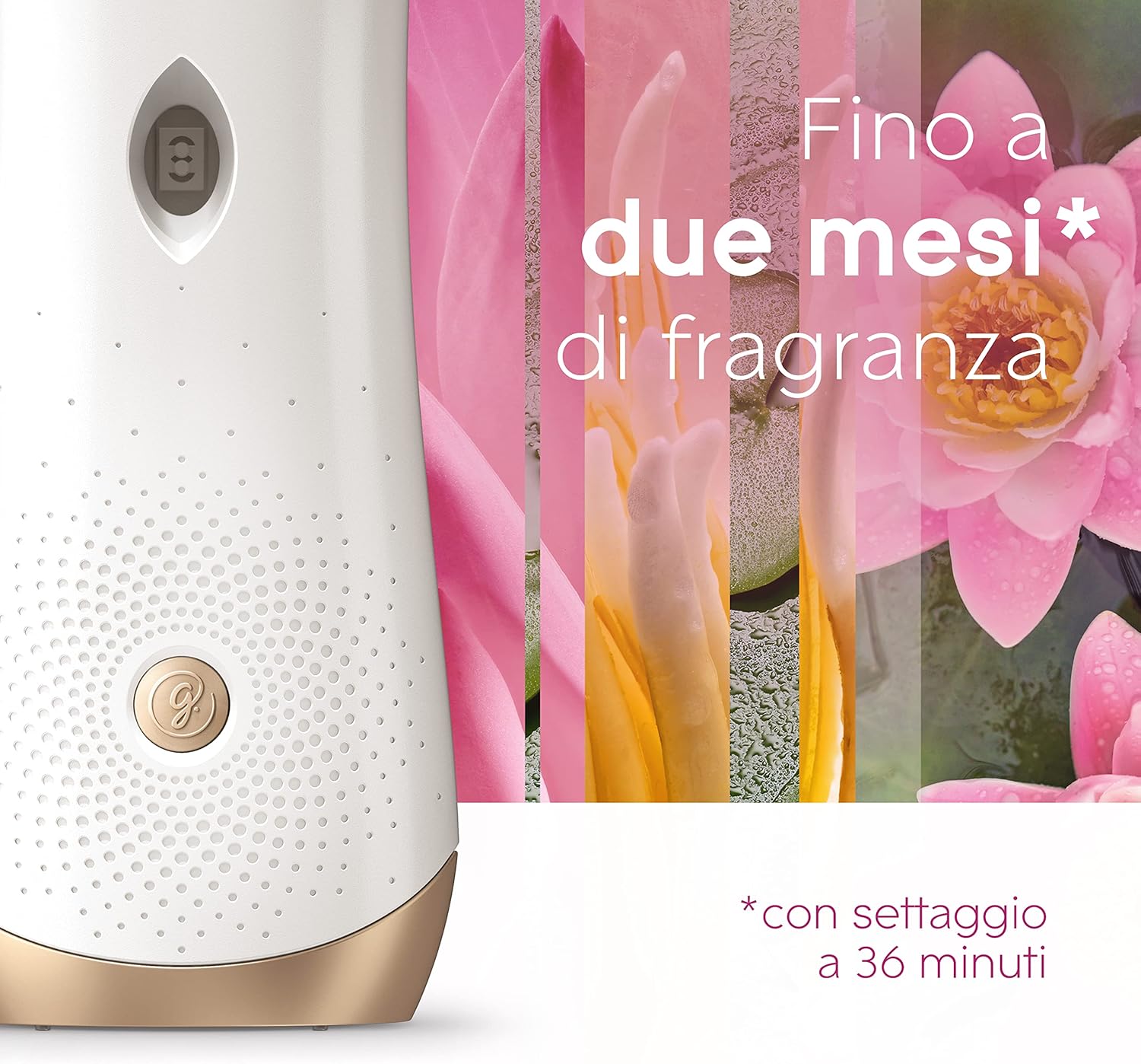 Thumbnail 2 de Glade Automatic Spray Profumatore 269 ml