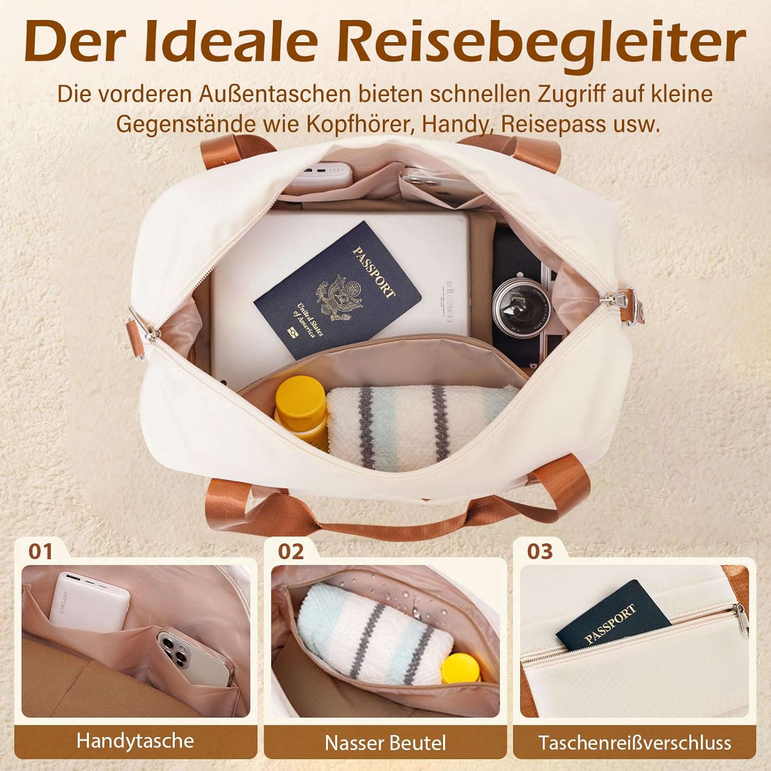 Detalle 2 de COOLIFE Koffer Set 6-teilig mit TSA