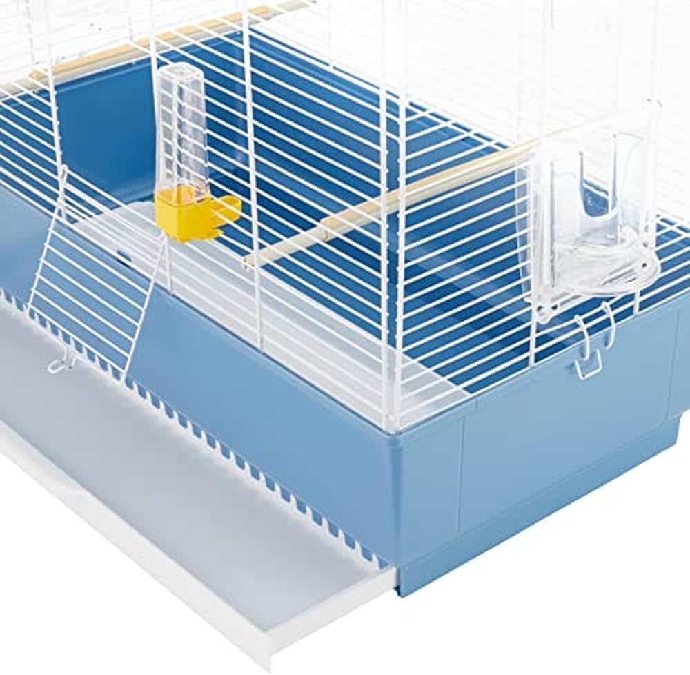 Detalle 2 de Ferplast Piano 4 cage pour canaris 59 x 33 x 55 cm đŠ