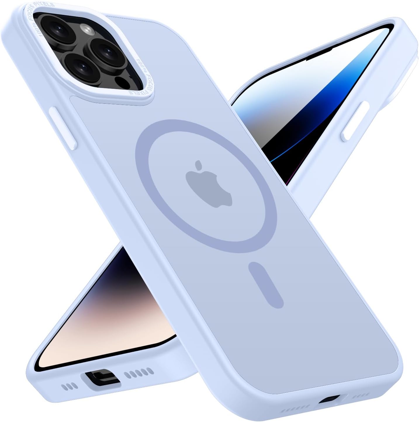Detalle de iPhone 14 Pro Max MagSafe case 6.7 inch