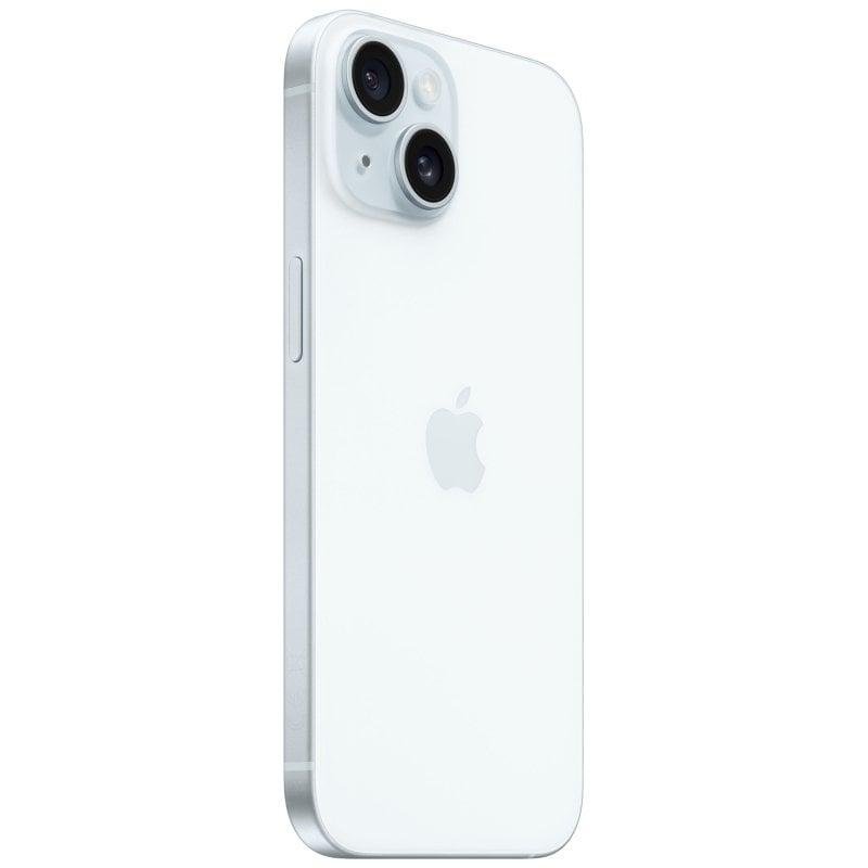 Detalle 2 de Apple iPhone 15 smartphone 128 GB Azul Libre