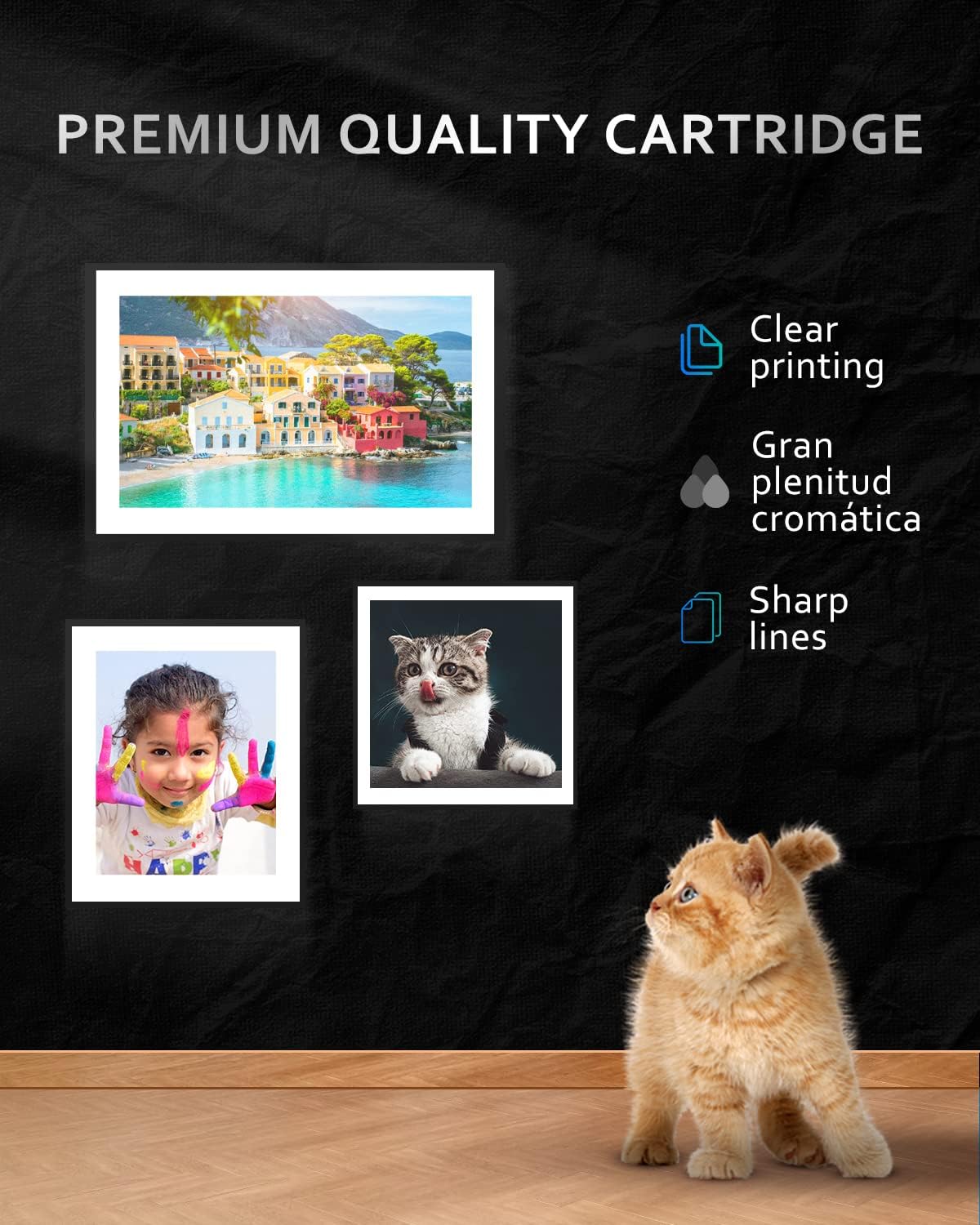 Detalle de INK4U 29XL Nero compatibili per Epson (6 cartucce) Expression Home XP