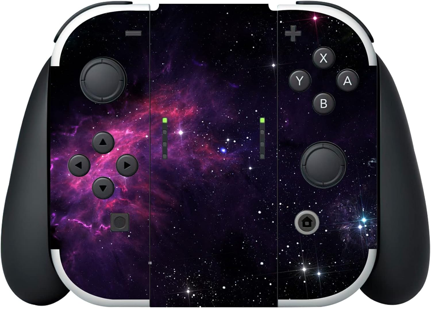 Thumbnail 5 de PlayVital Pegatina Protectora Completa Nintendo Switch OLED 🌌