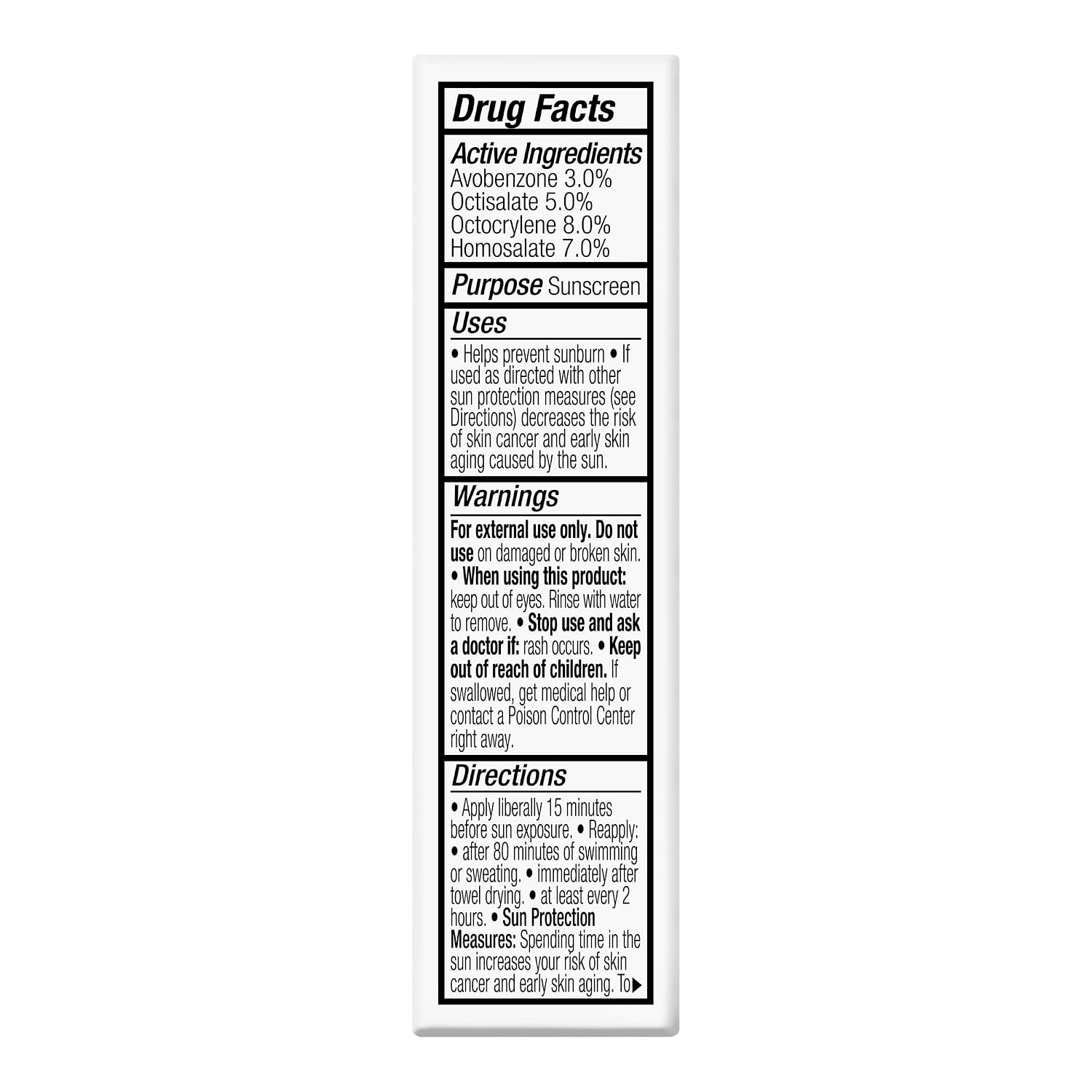 Detalle 1 de e.l.f. Face Sunscreen SPF 35