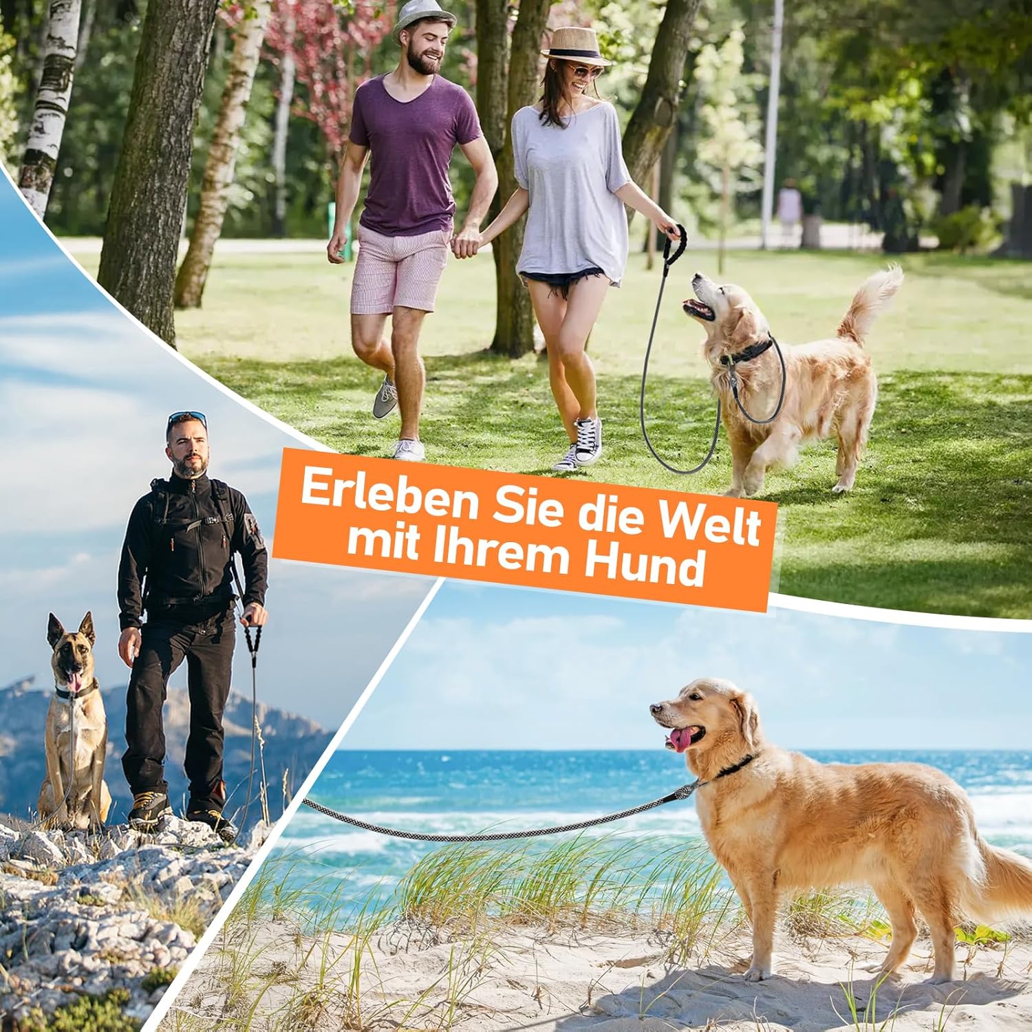 Thumbnail 6 de X XBEN Schleppleine 20 m, 8 mm