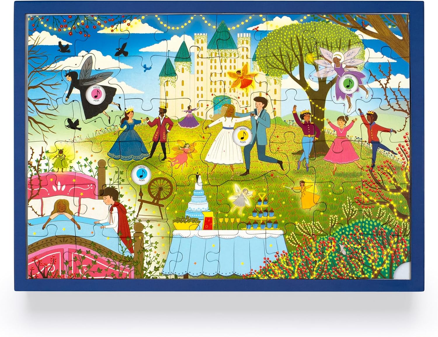 Detalle 2 de The Story Orchestra Musical Puzzle 🧩