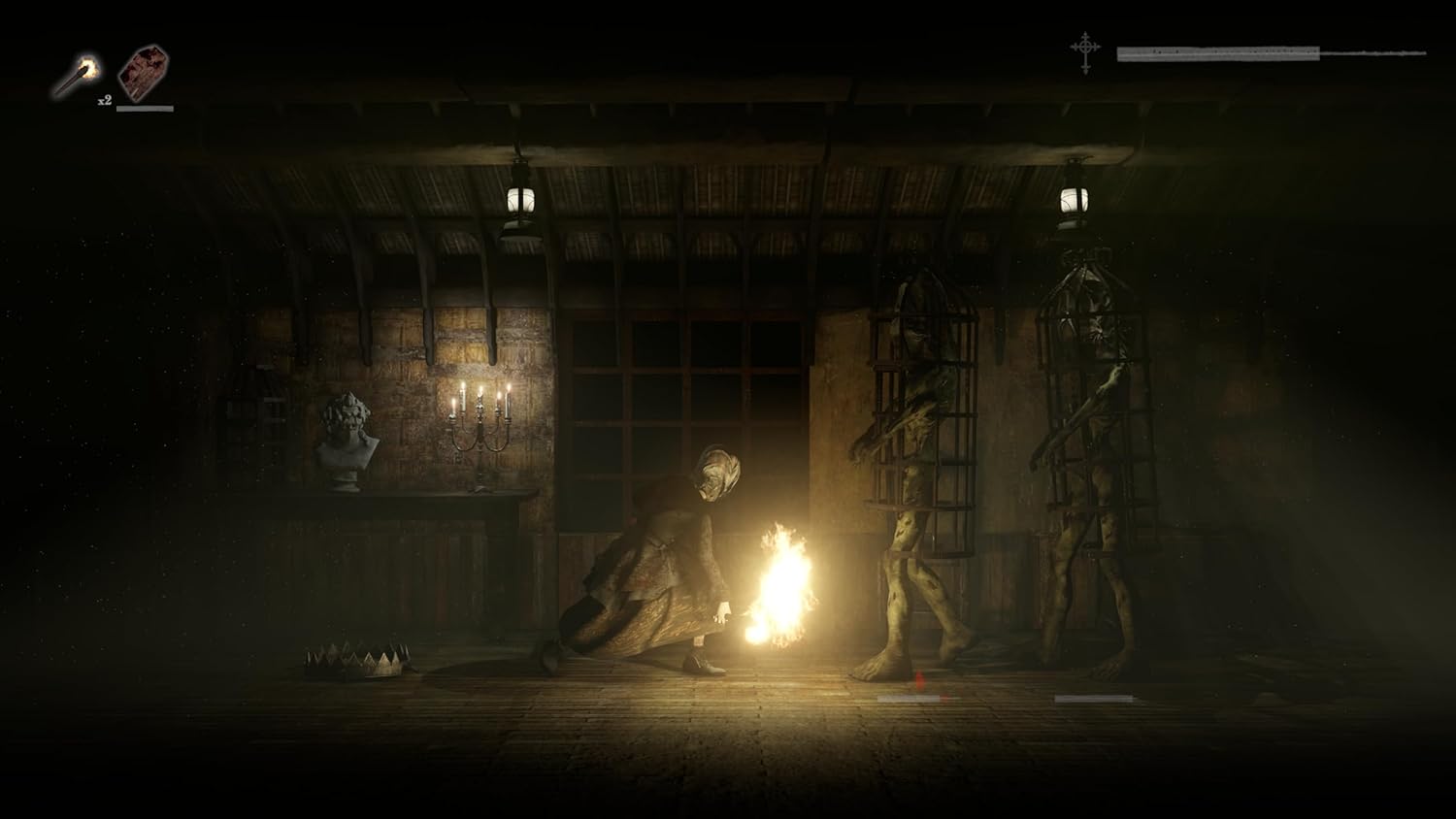 Thumbnail 4 de Withering Rooms PS5