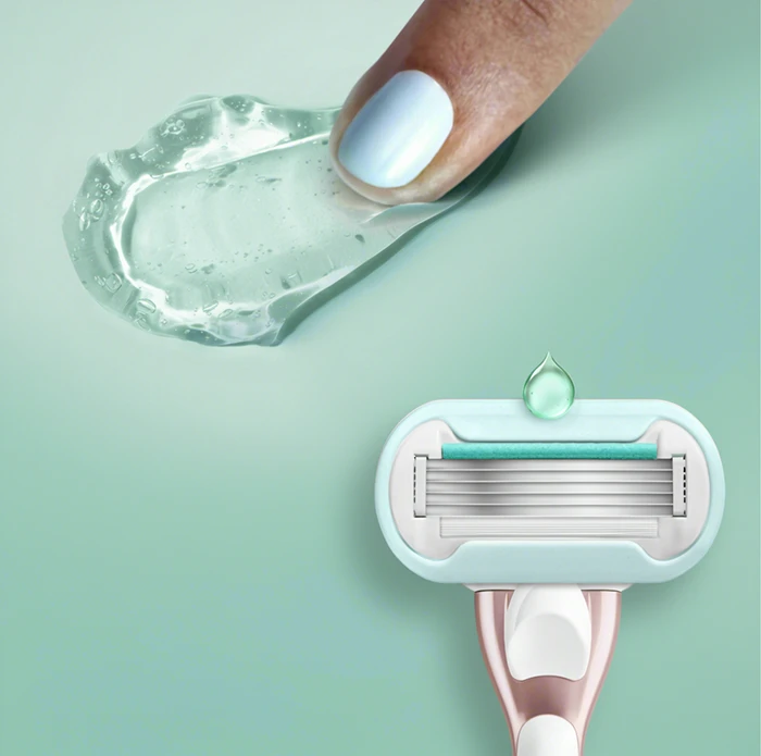 Thumbnail 6 de Gillette Venus Deluxe Smooth Sensitive ✂