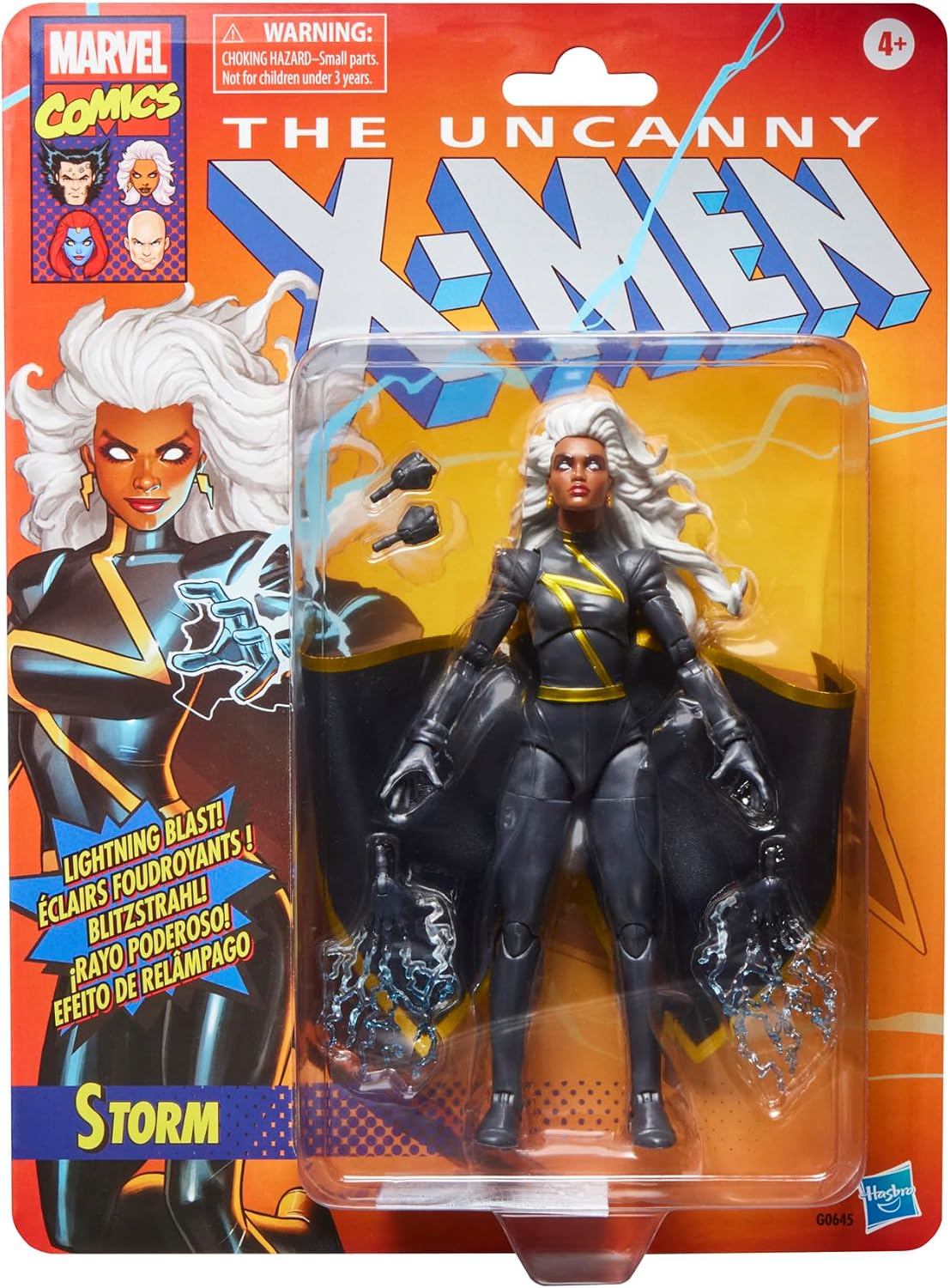 Thumbnail 1 de Marvel Tormenta figura 15 cm