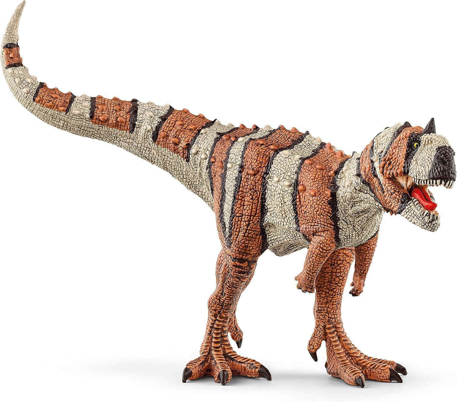 Detalle de Schleich Majungasaurus dinosaur figurine 15032