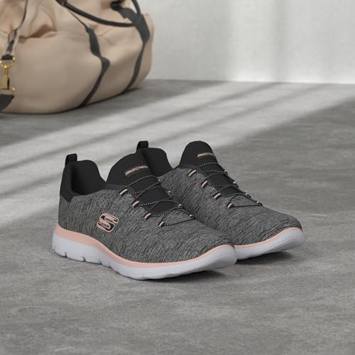 Detalle de Skechers Summits-Quick Getaway Zapatillas mujer 39 EU