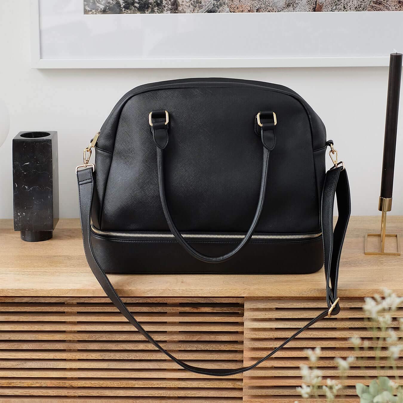 Thumbnail 1 de STACKERS Handbag (Stackers Handbag) – shoulder bag with laptop space up to 13-inch