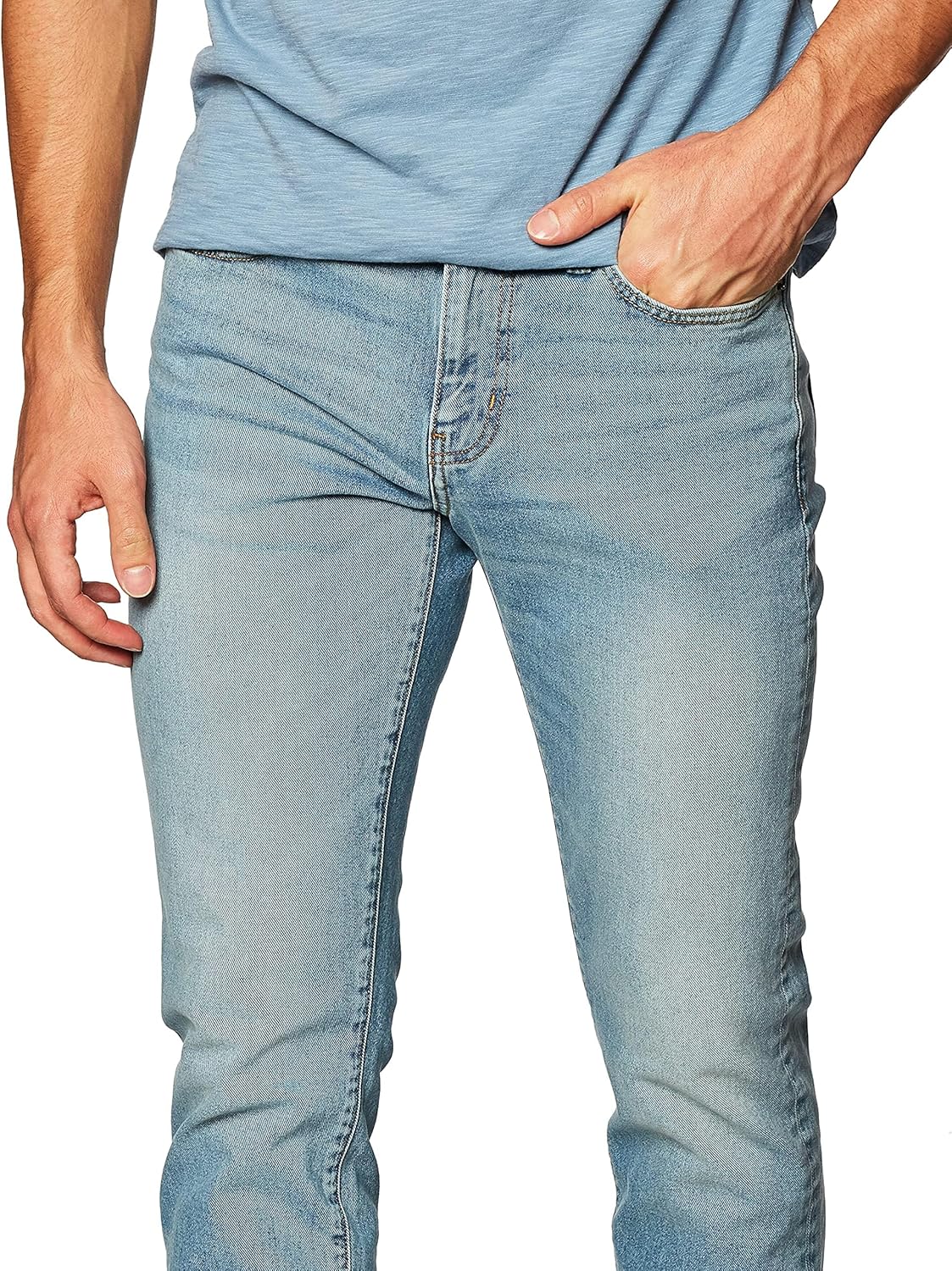 Thumbnail 3 de Amazon Essentials Herren Slim-Fit-Jeans in Auslauffarben