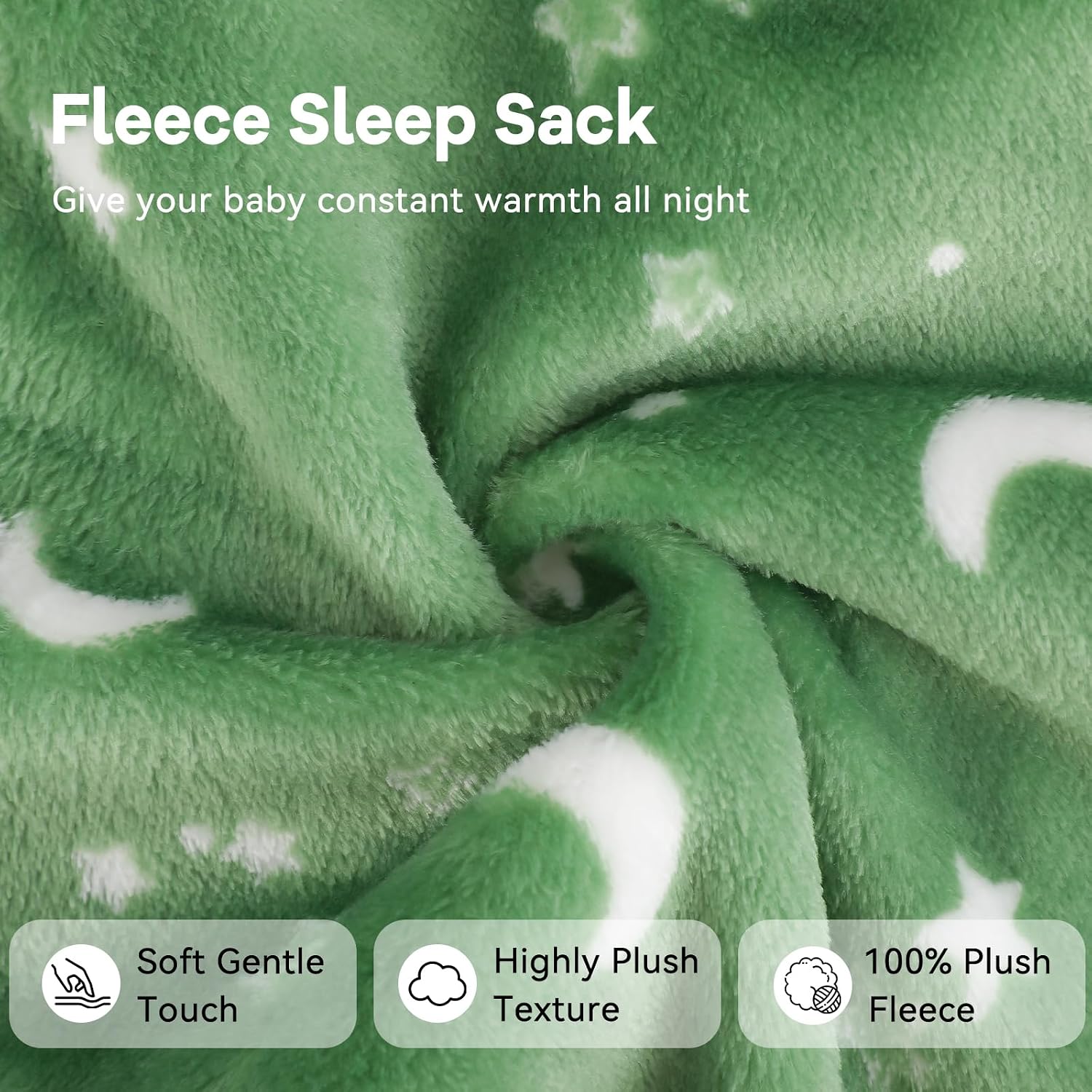 Detalle de Unnivoll Baby Sleep Sack 12-18 Months
