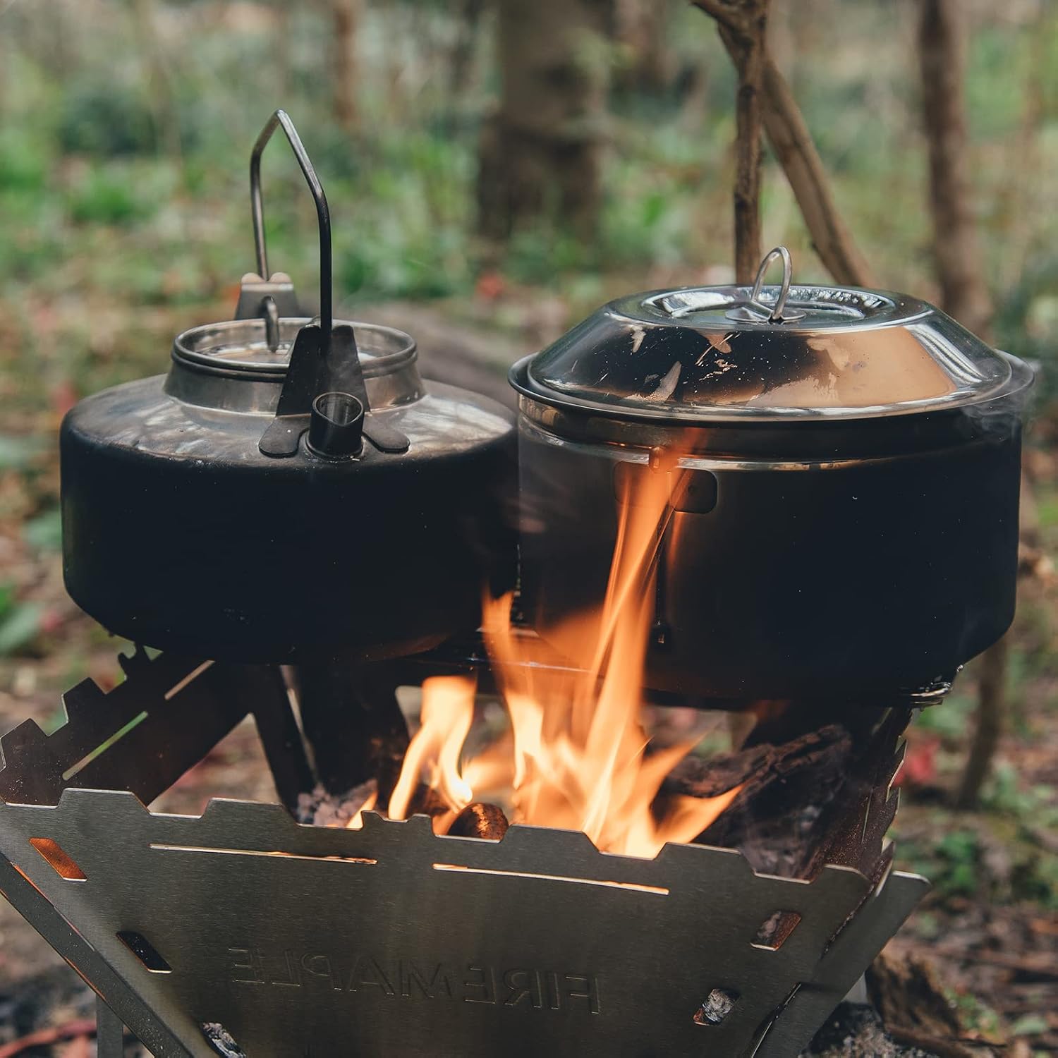 Detalle de Fire Maple Antarcti kettle pot set 1.0L