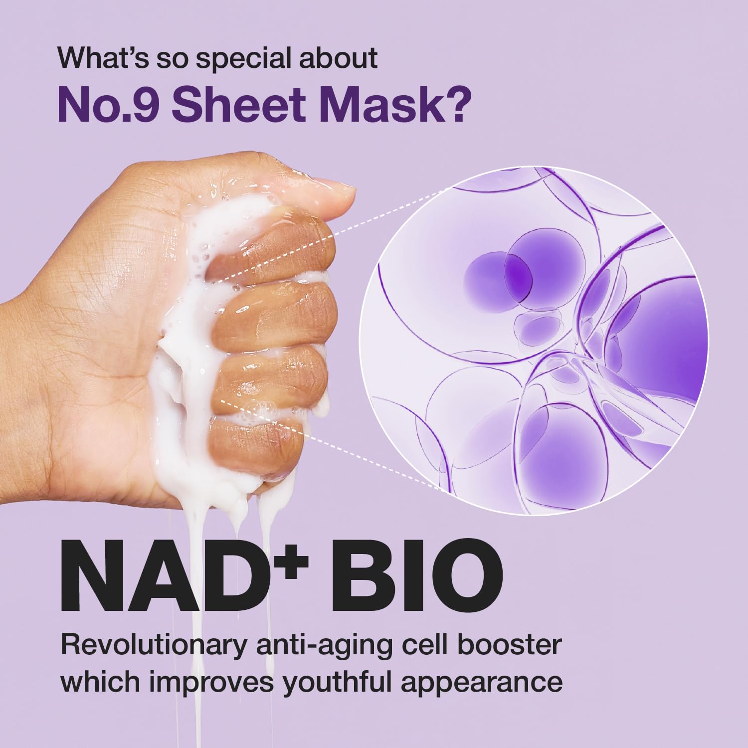 Thumbnail 5 de numbuzin No.9 Sheet Mask 4 Sheets 🎭