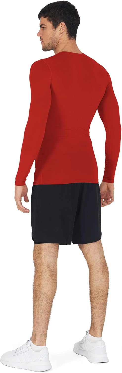 Thumbnail 4 de PowerLayer Maglia da Uomo a Manica Lunga – Girocollo a Compressione