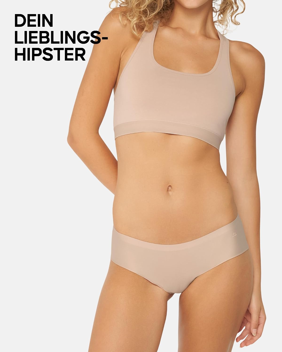 Thumbnail 3 de Danish Endurance Unsichtbare Hipster-Slips für Damen, nahtlos (Laserschnitt) – 3 oder 5er Pack