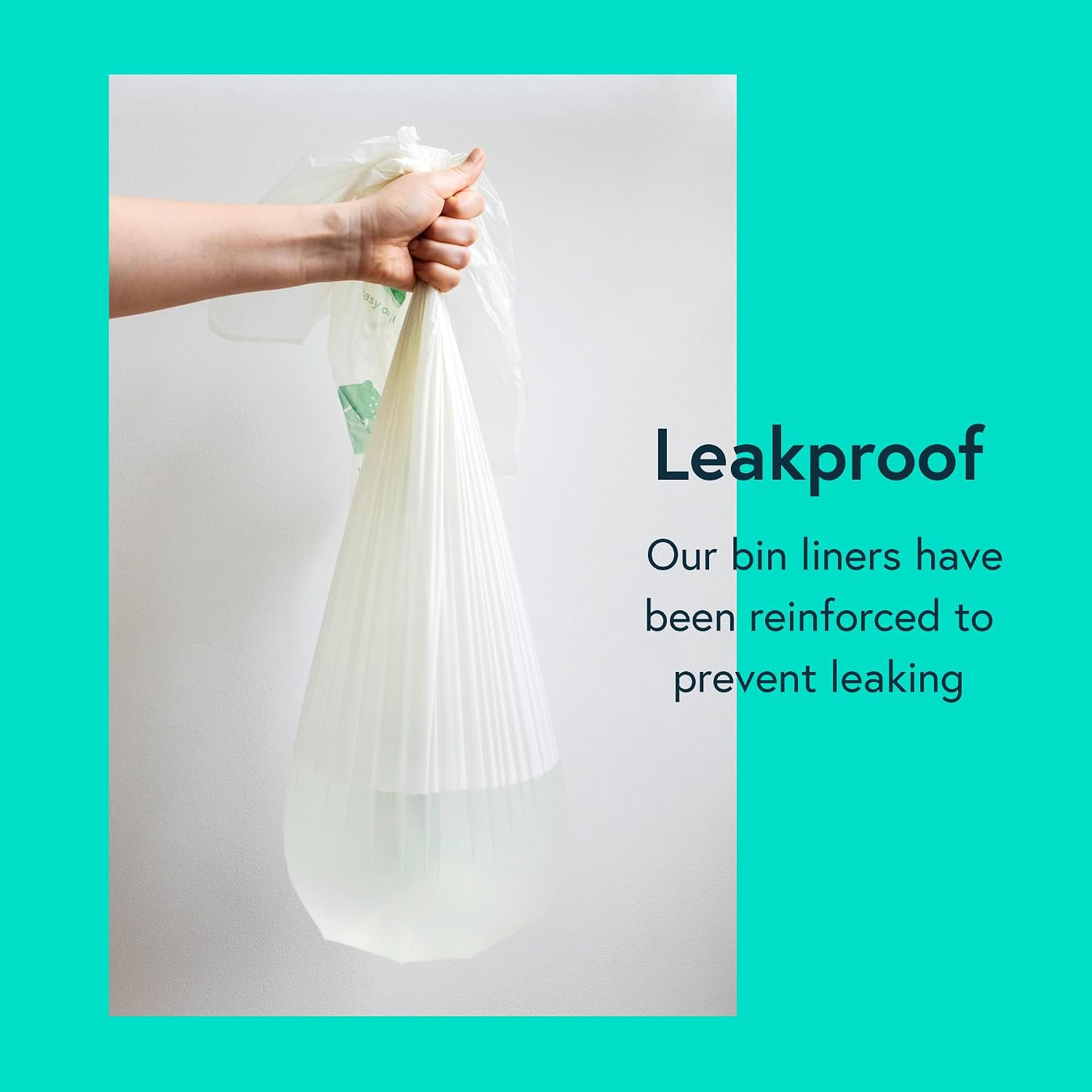 Thumbnail 1 de Seep Compostable 50 Litre Bin Bags