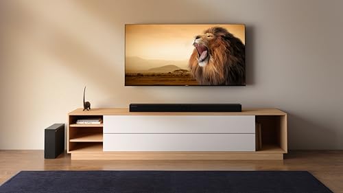 Detalle 2 de Hisense HS2100 Barra de sonido 2.1, 240W