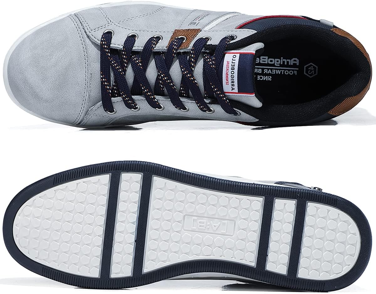 Thumbnail 4 de Arrigo Bello Sneakers Uomo Comfort
