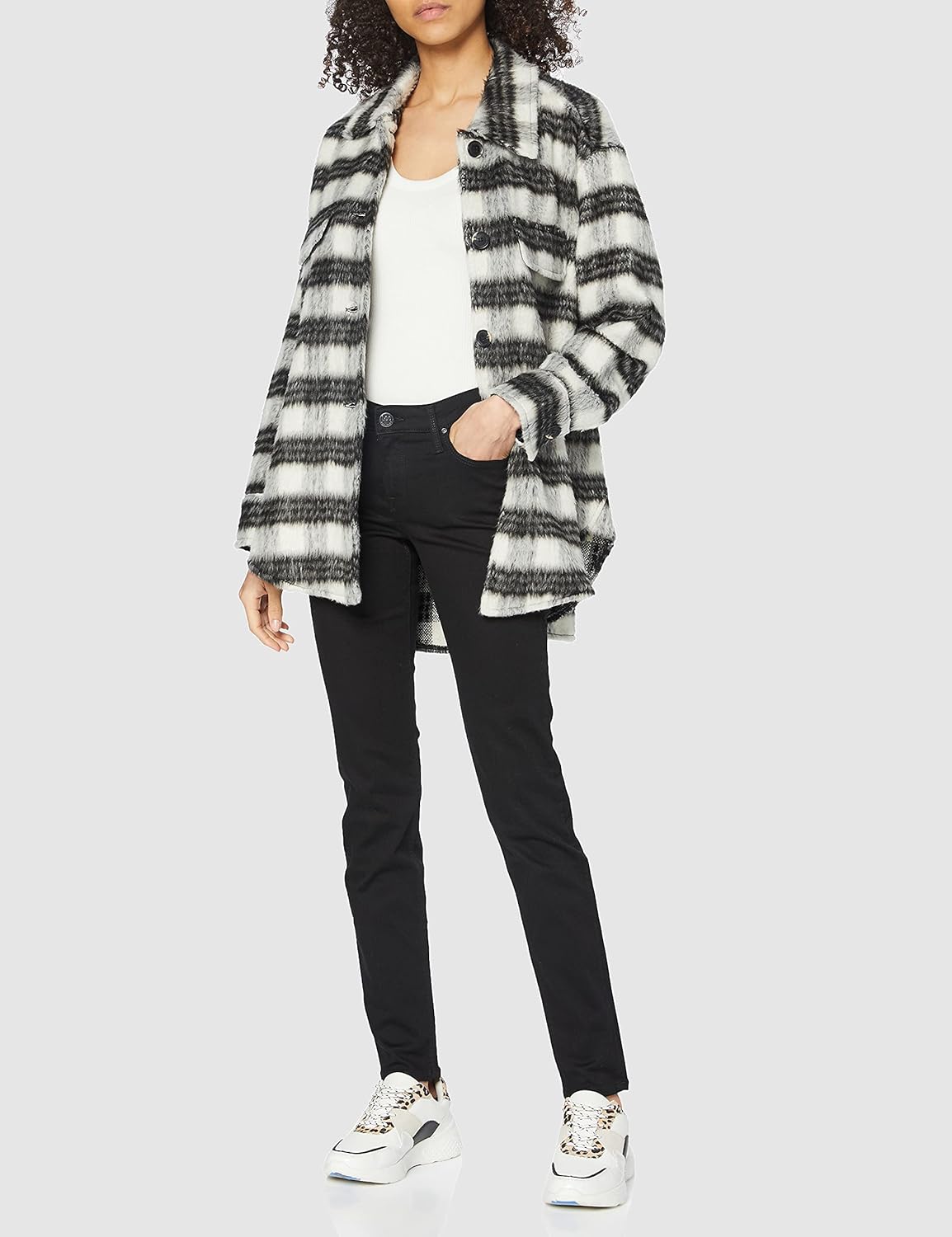 Thumbnail 2 de Lee Damen-Jeans Gerades Bein