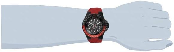 Thumbnail 4 de Invicta Aviator 33039 : montre homme à mouvement quartz, acier inoxydable 50 mm