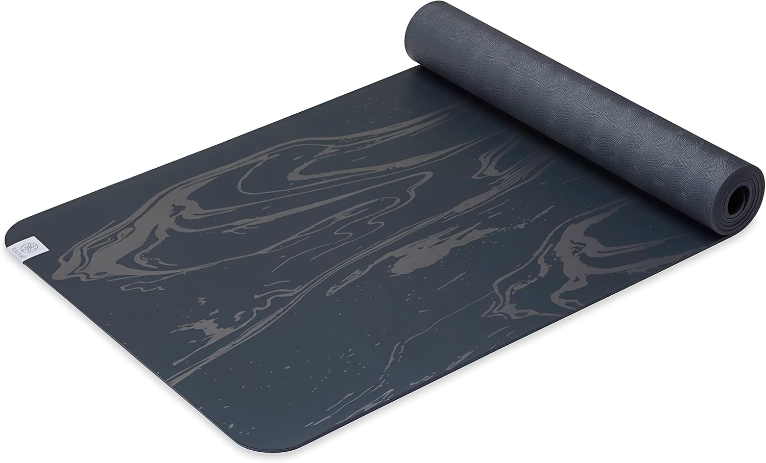 Detalle de Gaiam Dry-Grip Yoga Mat 5mm ๐ง