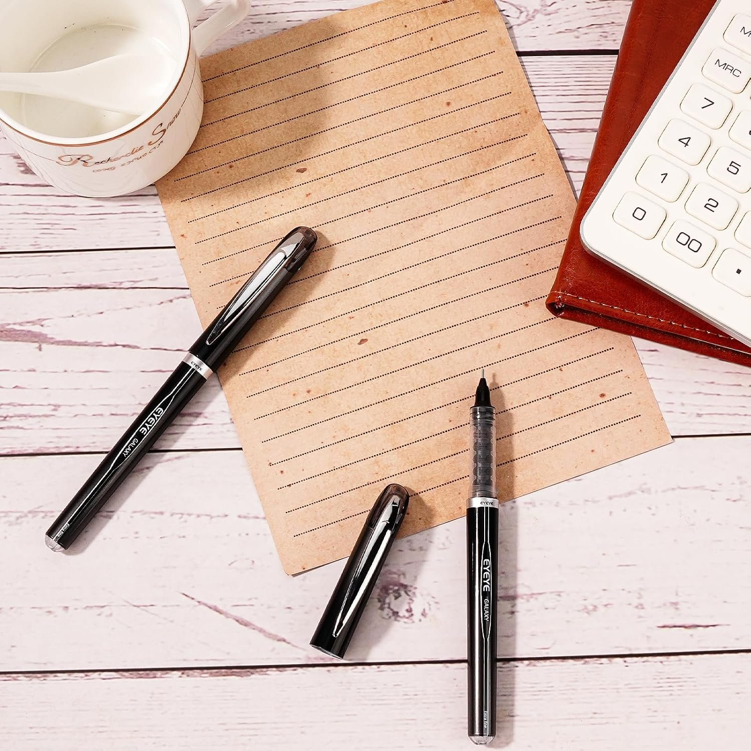 Thumbnail 6 de EYEYE Rollerball Pens, 0.5mm