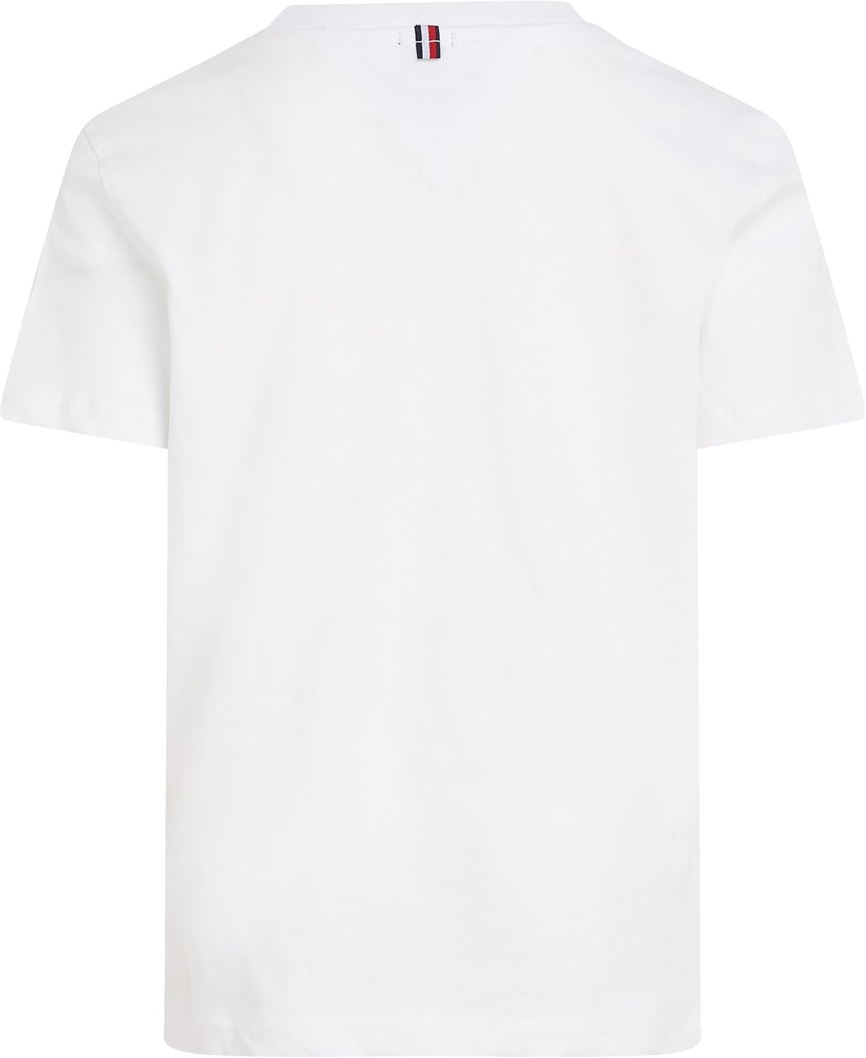 Detalle 2 de Tommy Hilfiger Boys Basic Cn Knit S/S KB0KB04140 – chłopięcy T-shirt