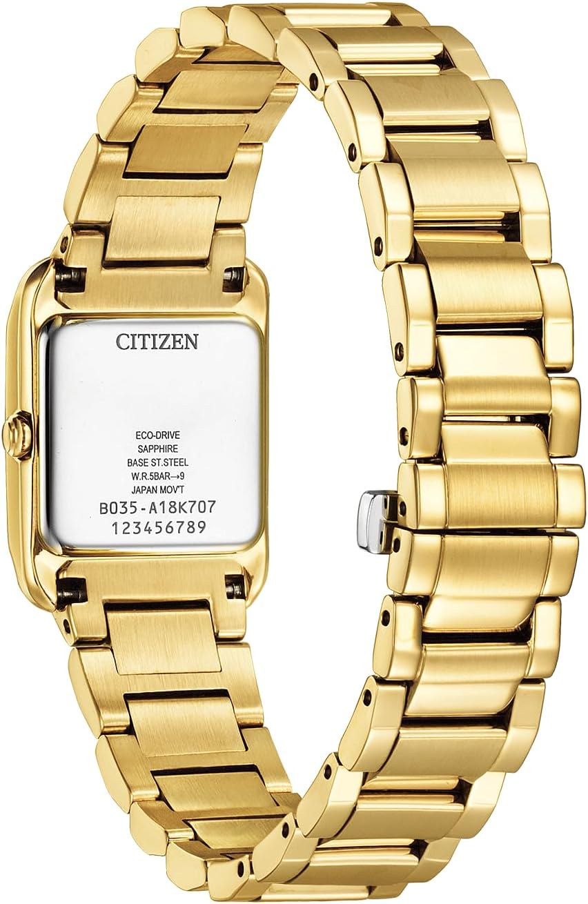 Detalle 2 de CITIZEN EW5602-81D Analogue Quartz Watch with Stainless Steel Strap