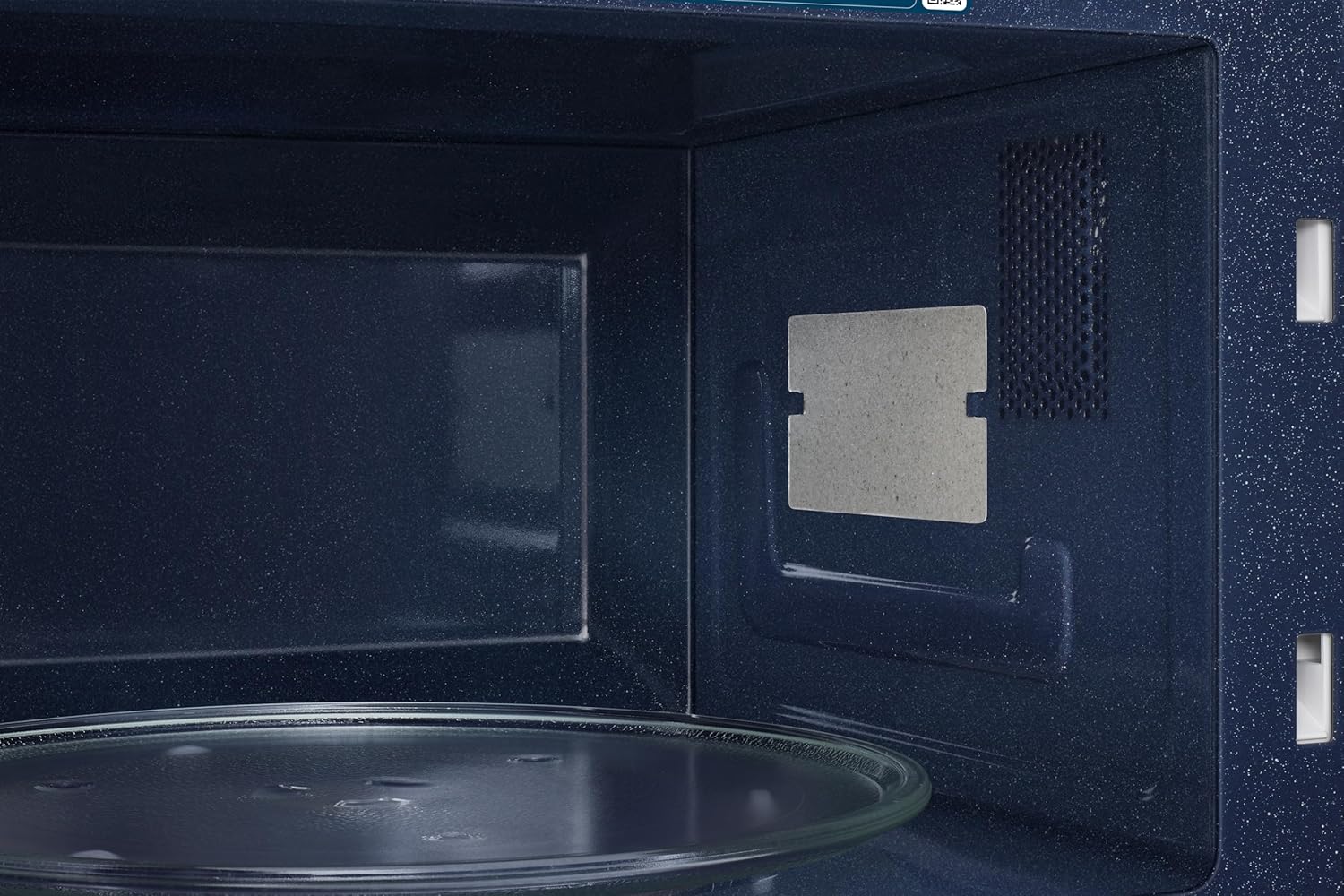 Thumbnail 4 de Samsung Solo Microwave MS23DG4504ATE3 (800W, 23L) in Stainless Steel