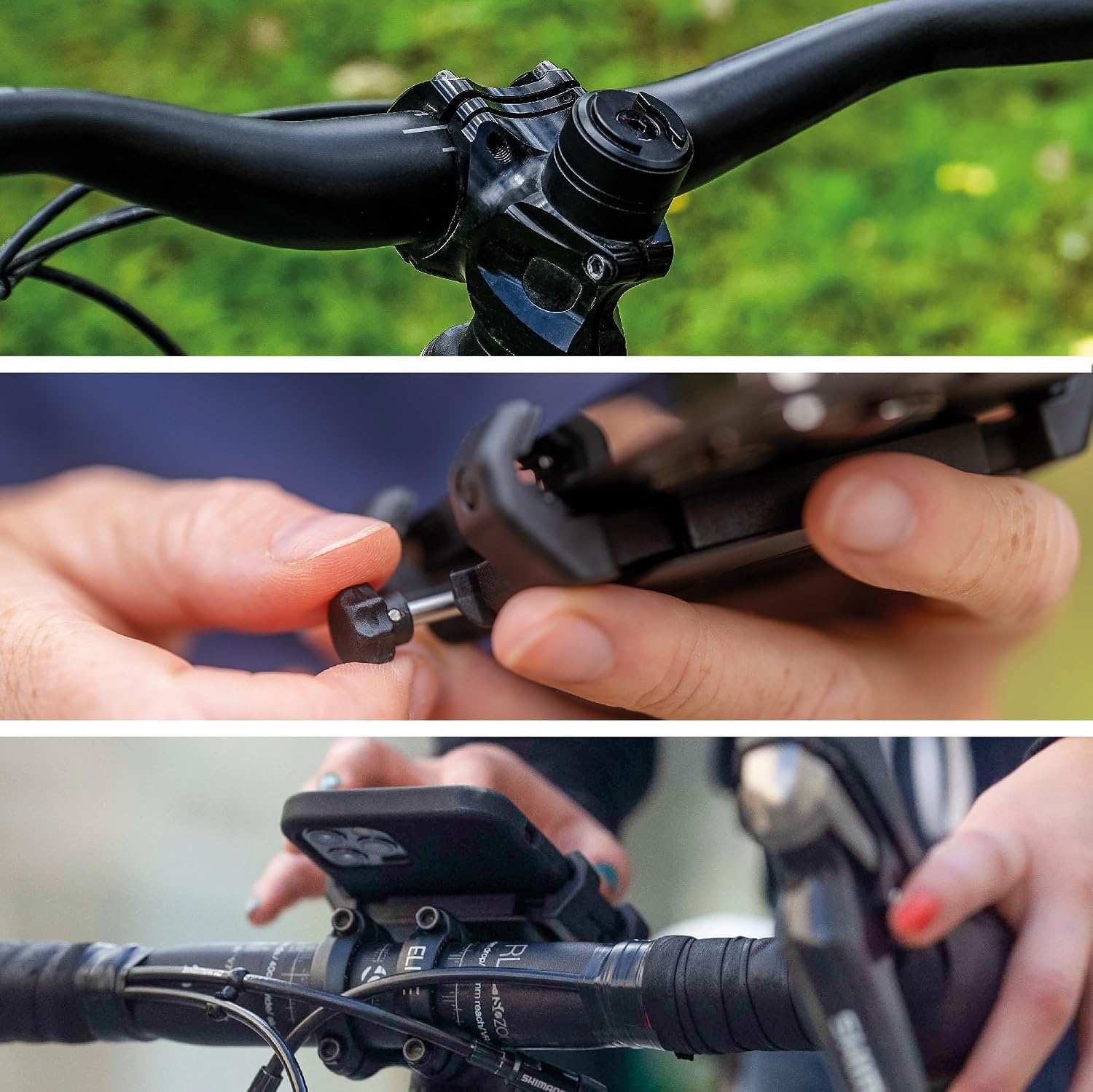 Thumbnail 5 de SP CONNECT Micro Stem Mount Pro Clamp