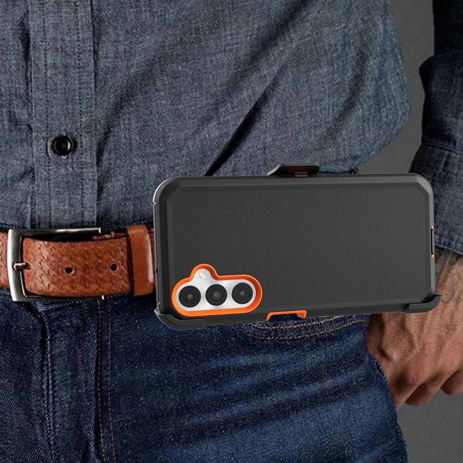 Detalle 2 de TASHHAR Phone Case for Samsung Galaxy A05s