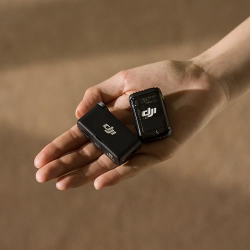 Thumbnail 10 de DJI Mic 2 (1 TX + 1 RX): Wireless Microphone System