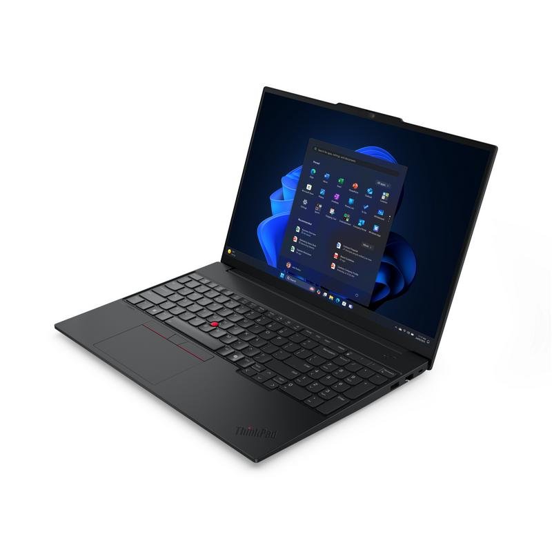 Detalle 2 de Lenovo ThinkPad E16 Gen 3 16" Intel Core Ultra 5 | potencia, seguridad y conectividad para profesional