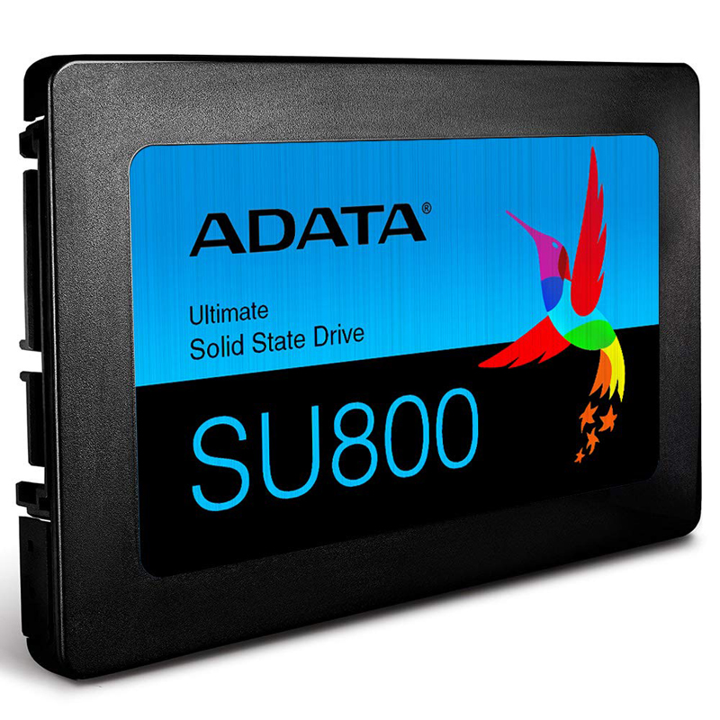 Thumbnail 1 de Adata Ultimate SU800 SSD 512GB SATA3: rendimiento sólido para PC y portátil