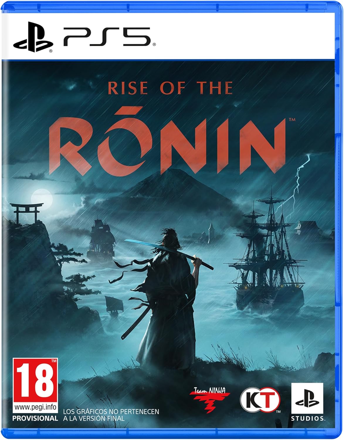 Detalle de Rise of the Ronin™ para PlayStation 5