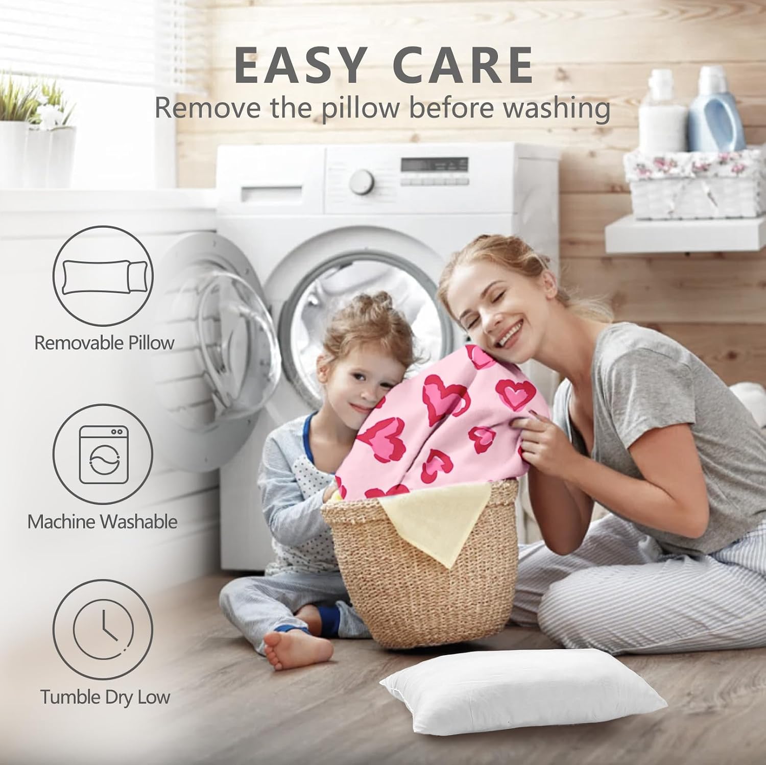 Thumbnail 6 de Primlect Toddler Nap Mat with Pillow: Thick, Washable, and Ready for Naptime