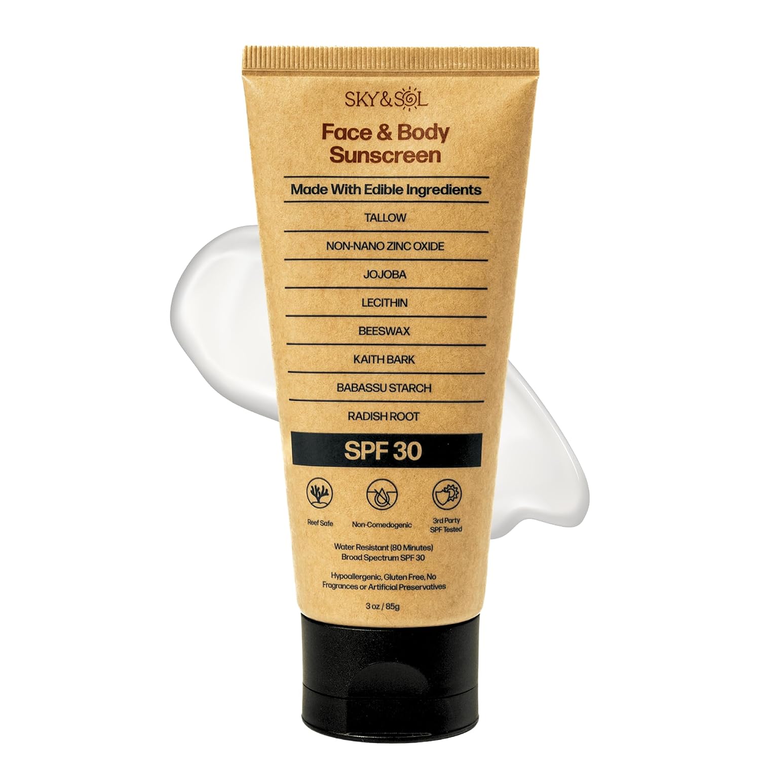 Thumbnail 6 de Sky and Sol Mineral Sunscreen SPF 50